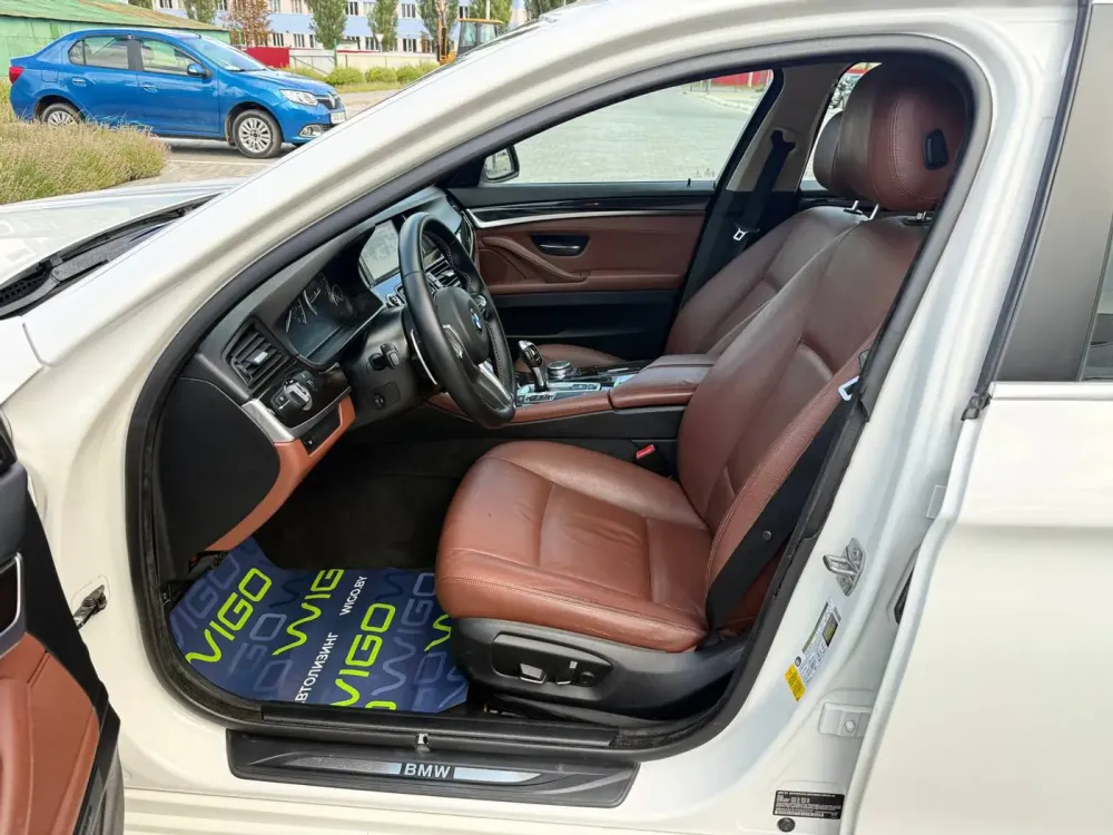 Продажа BMW 5 series VI (F10/F11/F07) Рестайлинг, 2015г., Гомель Гомель - изображение 14
