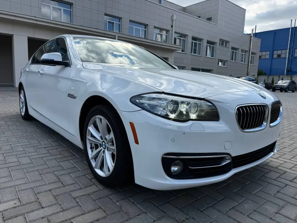 Продажа BMW 5 series VI (F10/F11/F07) Рестайлинг, 2015г., Гомель Гомель - изображение 11