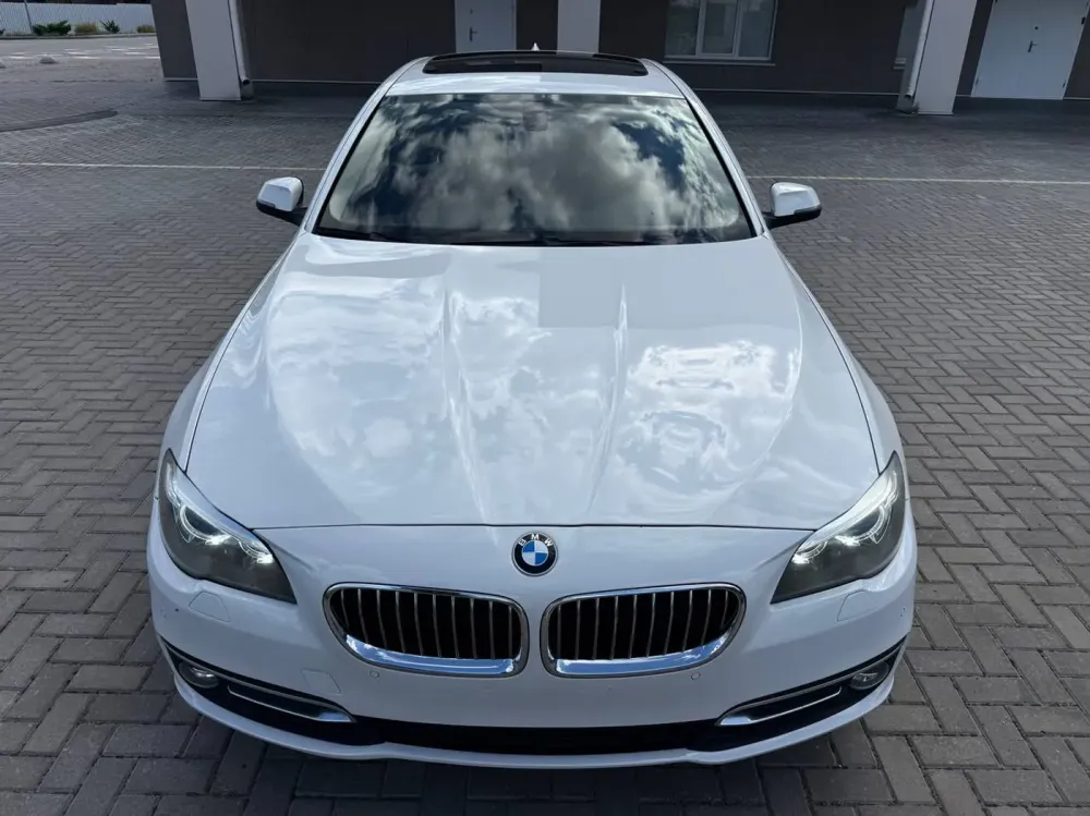 Продажа BMW 5 series VI (F10/F11/F07) Рестайлинг, 2015г., Гомель Гомель - изображение 13