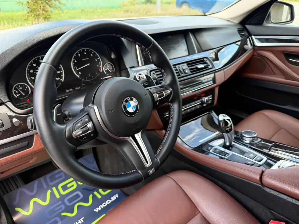 Продажа BMW 5 series VI (F10/F11/F07) Рестайлинг, 2015г., Гомель Гомель - изображение 16