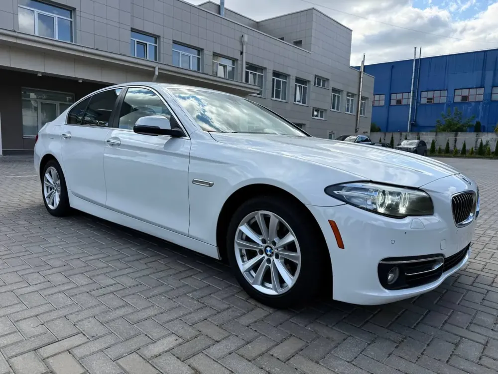 Продажа BMW 5 series VI (F10/F11/F07) Рестайлинг, 2015г., Гомель Гомель - изображение 10