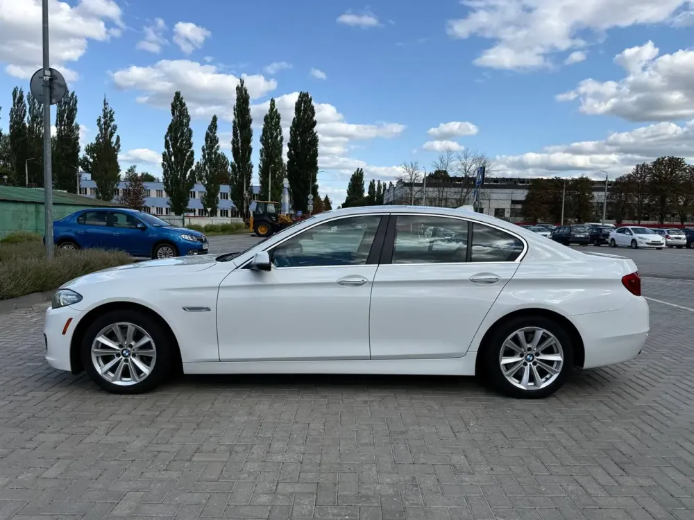 Продажа BMW 5 series VI (F10/F11/F07) Рестайлинг, 2015г., Гомель Гомель - изображение 3