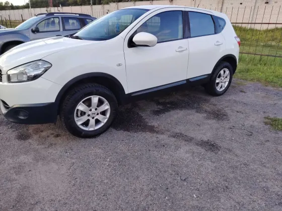Продажа Nissan Qashqai I Рестайлинг, 2010г., Гомель Гомель