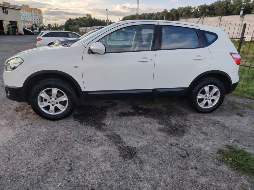 Продажа Nissan Qashqai I Рестайлинг, 2010г., Гомель Гомель - изображение 1