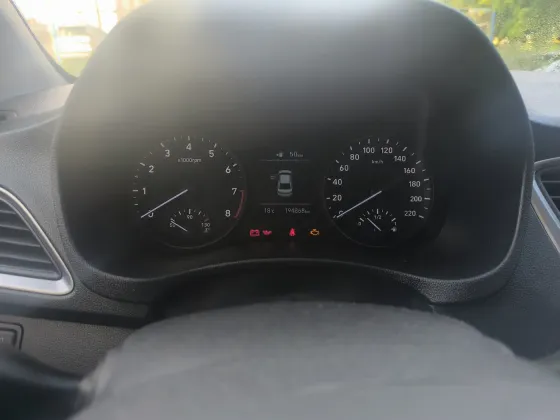 Продажа Hyundai Accent IV, 2018г., Минск Минск