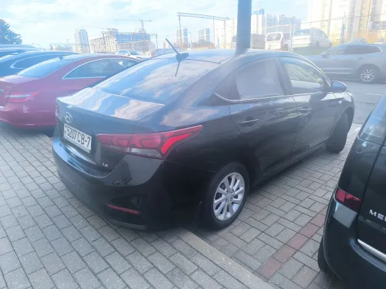 Продажа Hyundai Accent IV, 2018г., Минск Минск