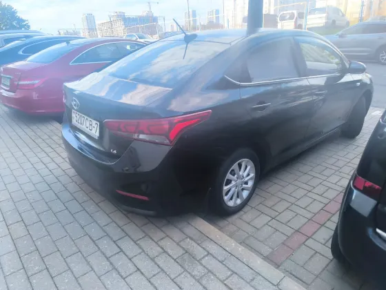 Продажа Hyundai Accent IV, 2018г., Минск Минск