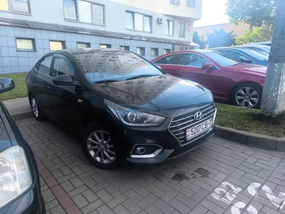 Продажа Hyundai Accent IV, 2018г., Минск Минск