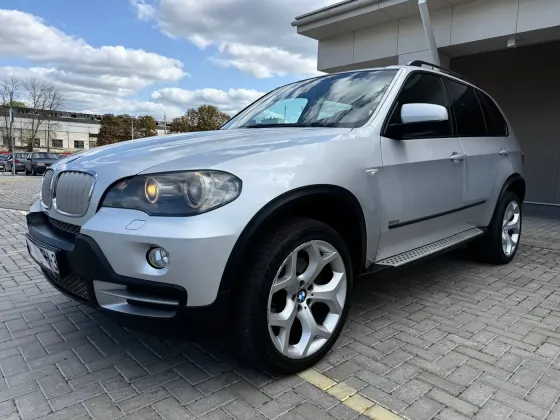 Продажа BMW X5 II (E70), 2007г., Гомель Гомель