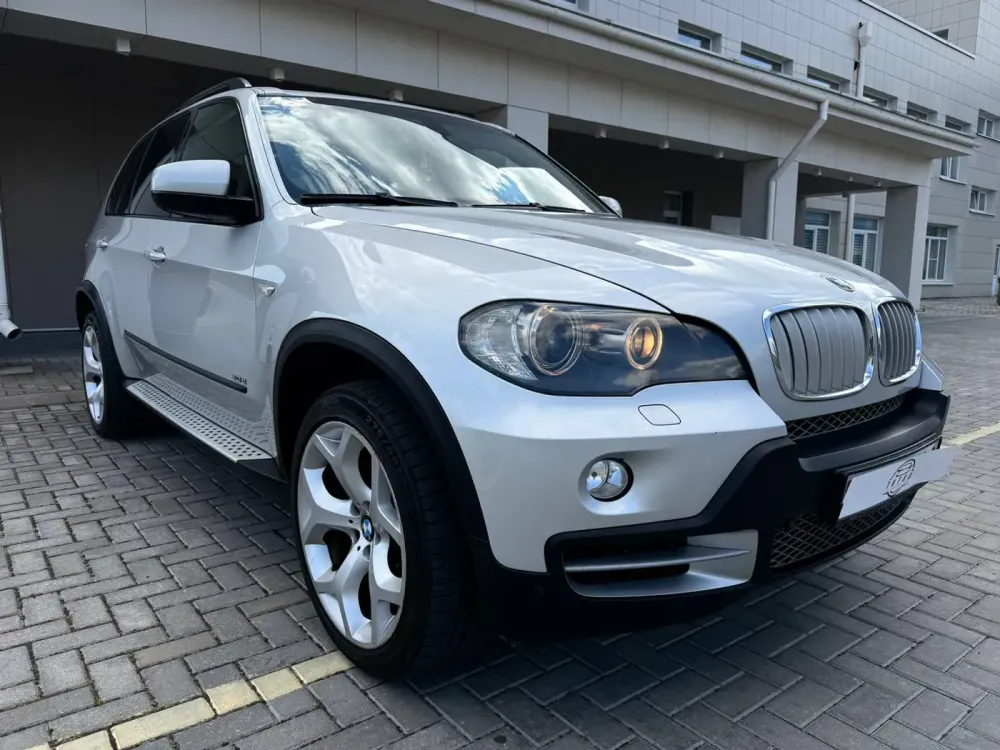Продажа BMW X5 II (E70), 2007г., Гомель Гомель - изображение 11