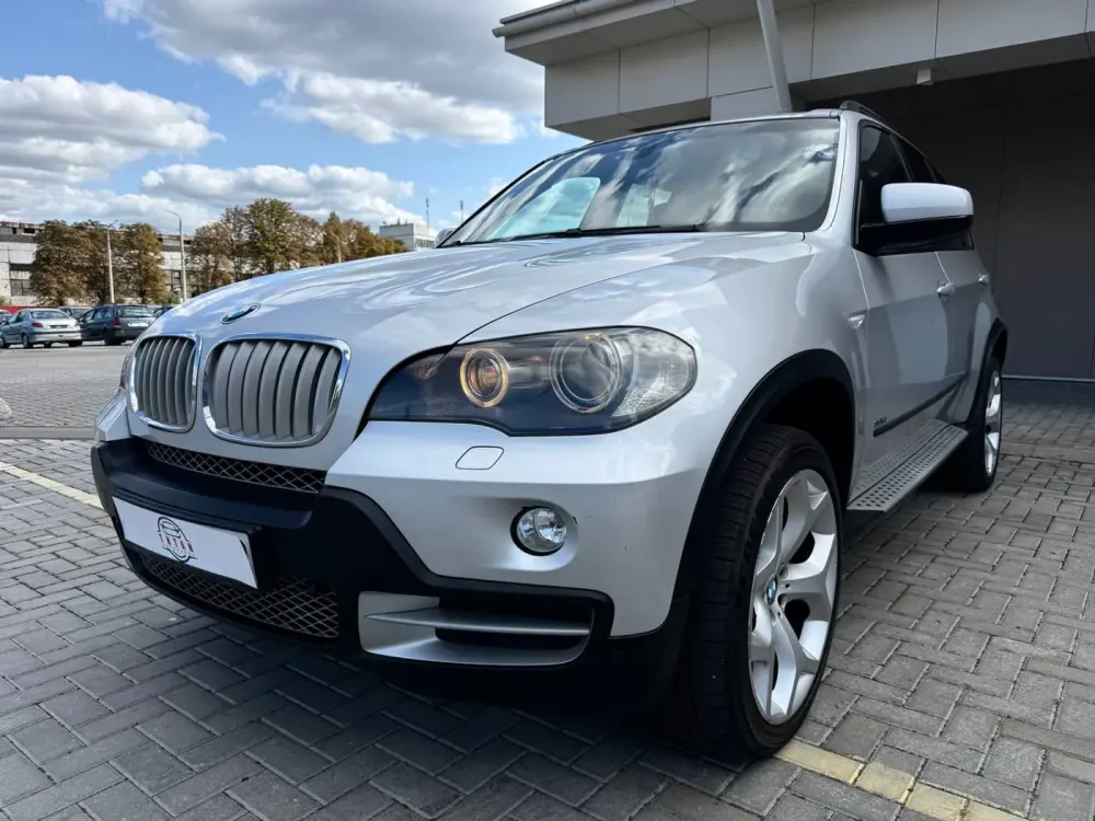 Продажа BMW X5 II (E70), 2007г., Гомель Гомель - изображение 1
