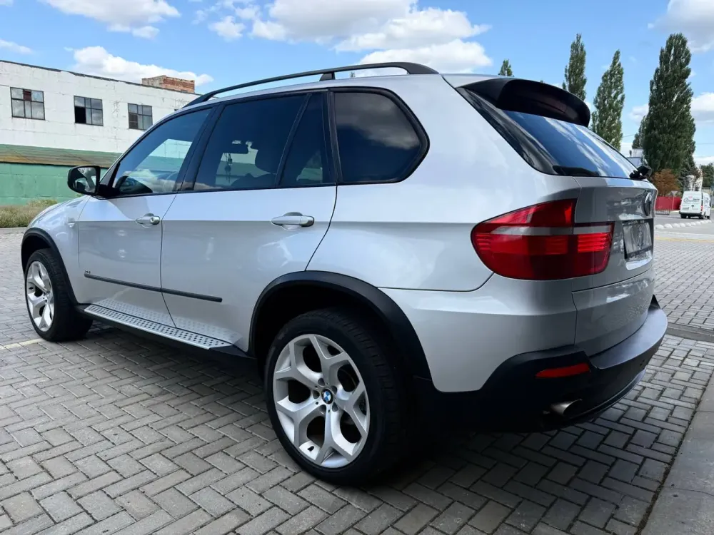 Продажа BMW X5 II (E70), 2007г., Гомель Гомель - изображение 4