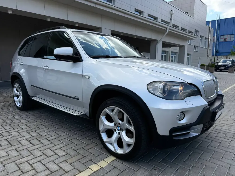 Продажа BMW X5 II (E70), 2007г., Гомель Гомель - изображение 10