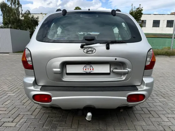 Продажа Hyundai Santa Fe I, 2001г., Гомель Гомель