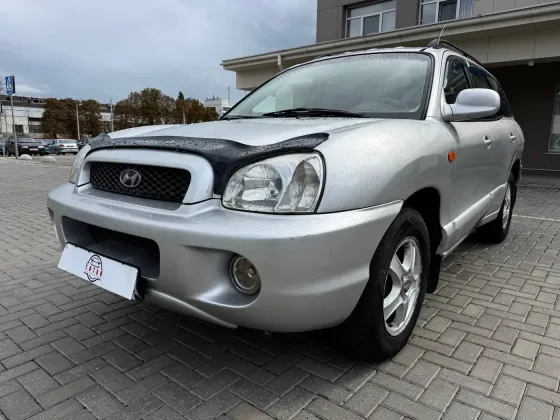 Продажа Hyundai Santa Fe I, 2001г., Гомель Гомель