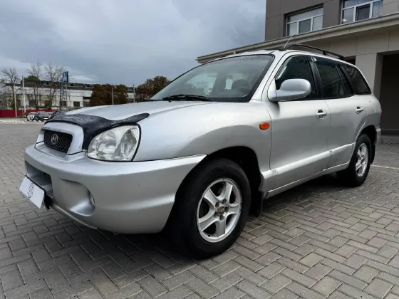 Продажа Hyundai Santa Fe I, 2001г., Гомель Гомель