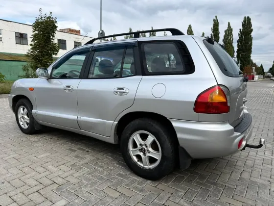 Продажа Hyundai Santa Fe I, 2001г., Гомель Гомель