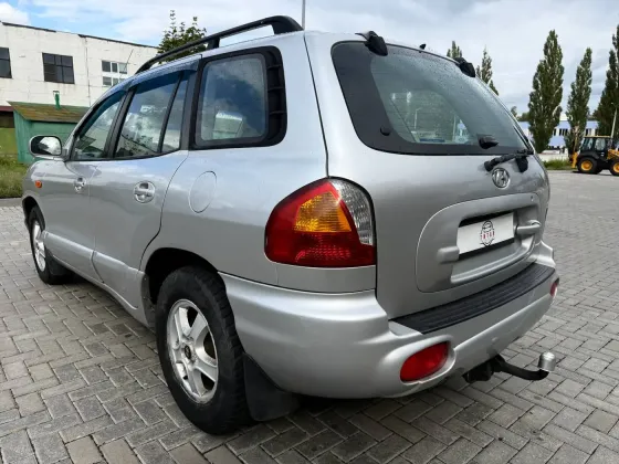 Продажа Hyundai Santa Fe I, 2001г., Гомель Гомель