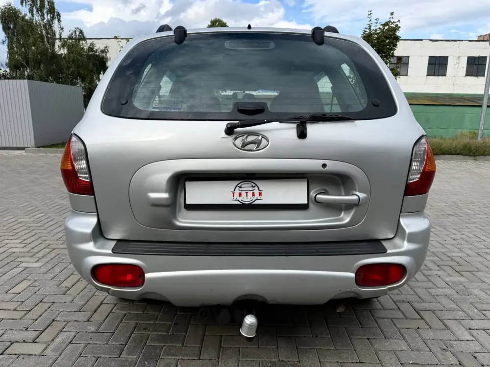 Продажа Hyundai Santa Fe I, 2001г., Гомель Гомель - изображение 6