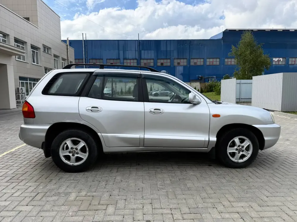 Продажа Hyundai Santa Fe I, 2001г., Гомель Гомель - изображение 9