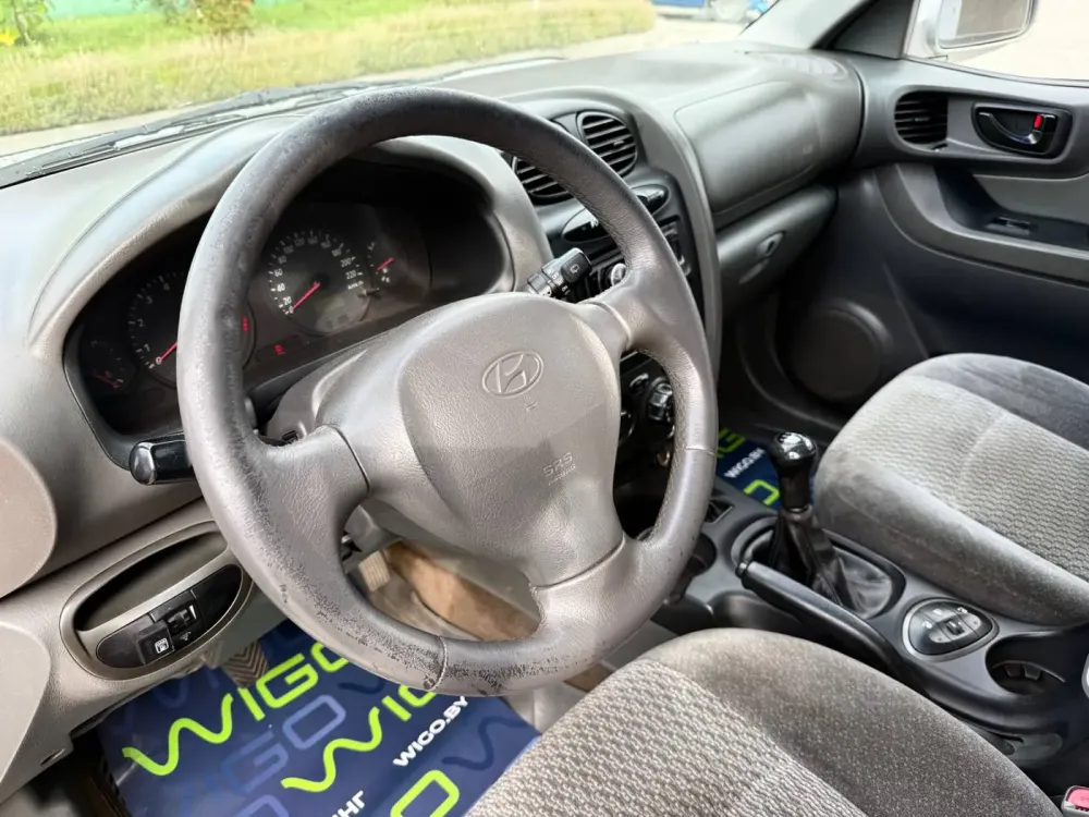 Продажа Hyundai Santa Fe I, 2001г., Гомель Гомель - изображение 16