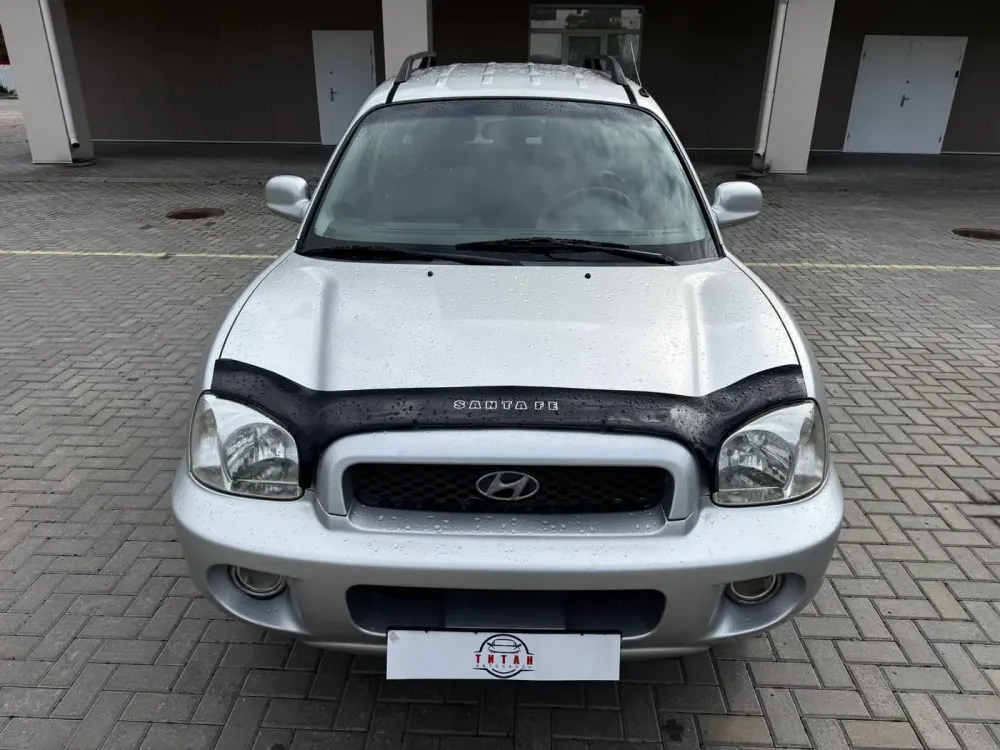 Продажа Hyundai Santa Fe I, 2001г., Гомель Гомель - изображение 13