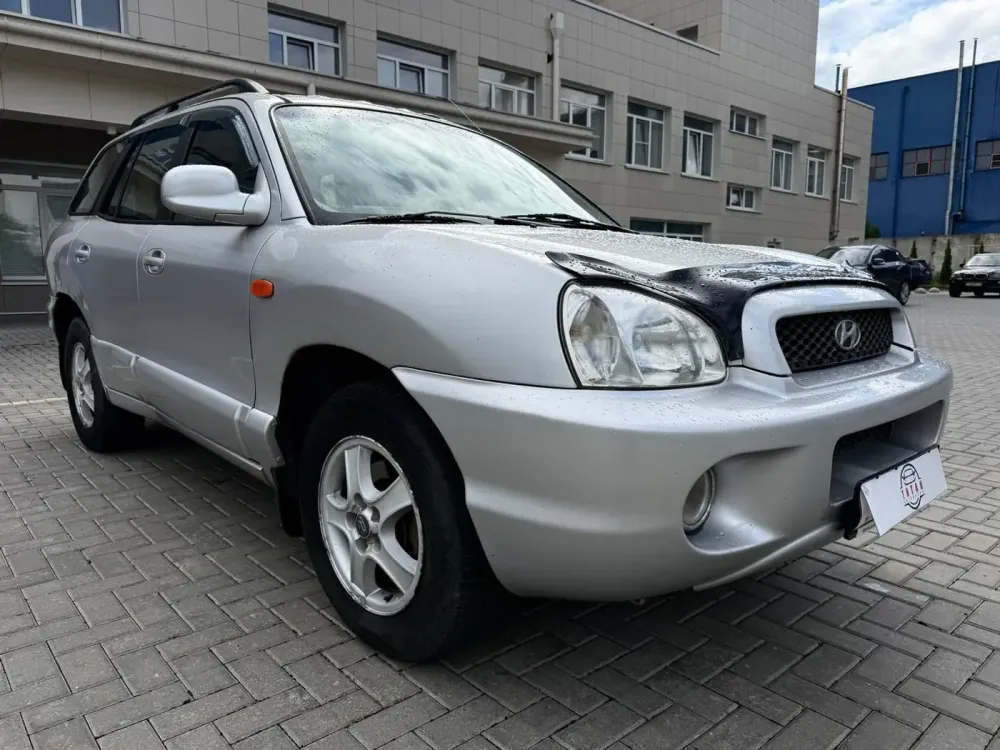 Продажа Hyundai Santa Fe I, 2001г., Гомель Гомель - изображение 11