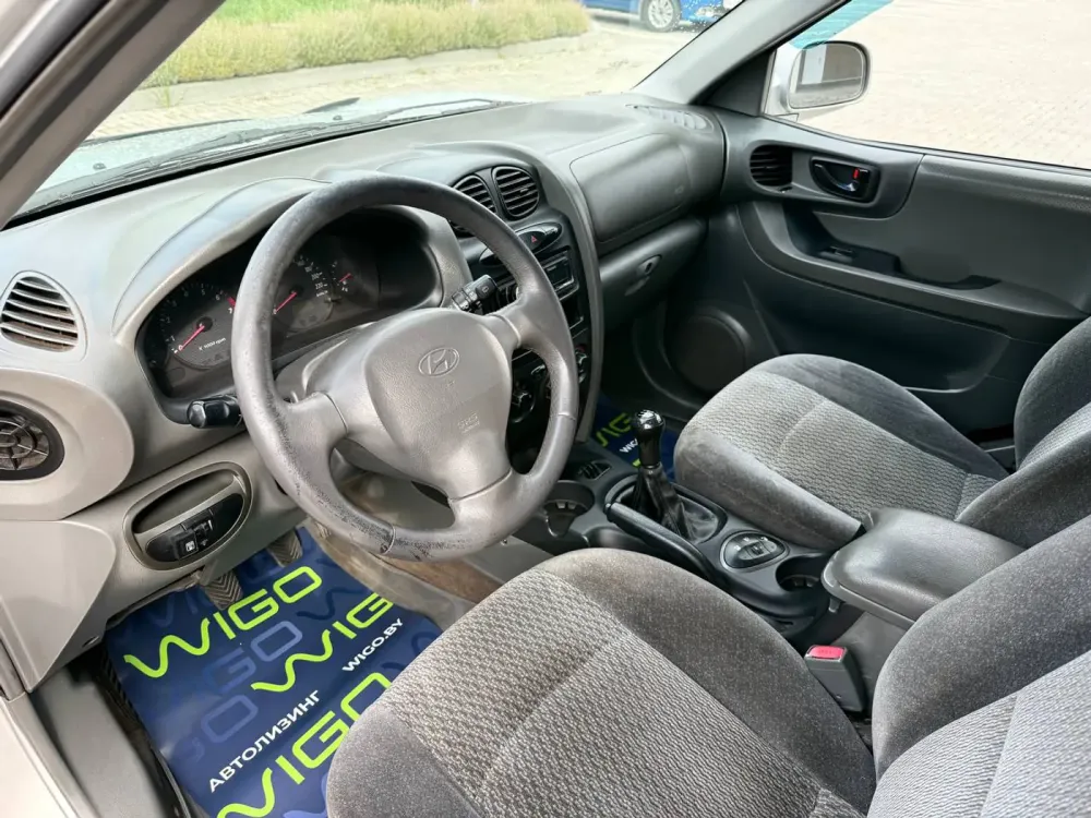 Продажа Hyundai Santa Fe I, 2001г., Гомель Гомель - изображение 15