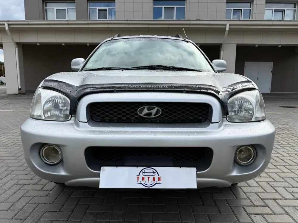 Продажа Hyundai Santa Fe I, 2001г., Гомель Гомель - изображение 12