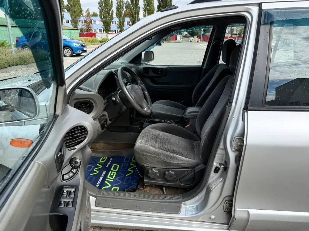 Продажа Hyundai Santa Fe I, 2001г., Гомель Гомель - изображение 14