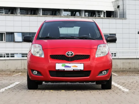 Продажа Toyota Yaris II Рестайлинг, 2010г., Минск Минск