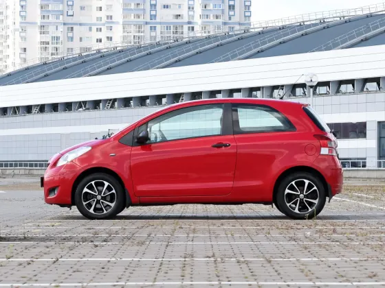Продажа Toyota Yaris II Рестайлинг, 2010г., Минск Минск
