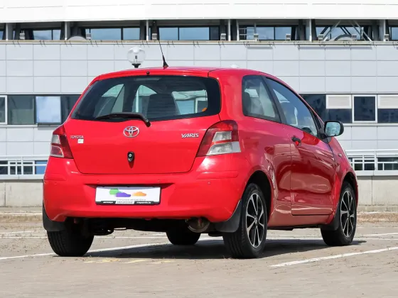 Продажа Toyota Yaris II Рестайлинг, 2010г., Минск Минск