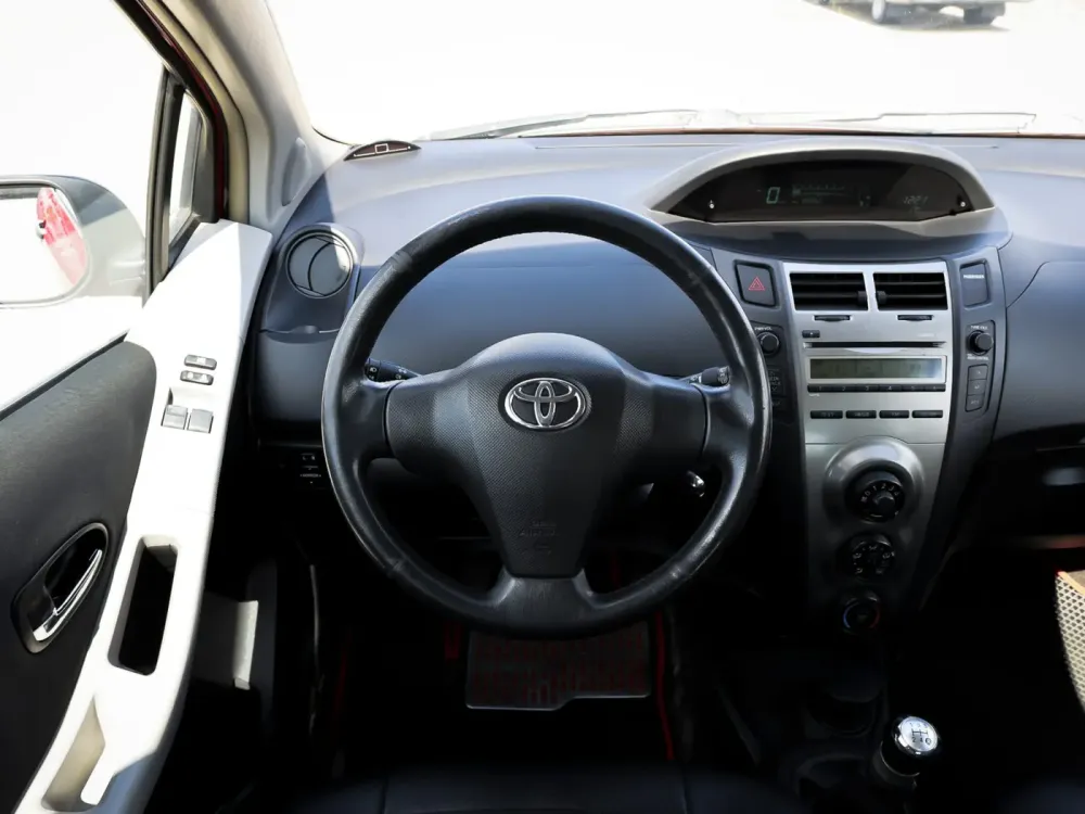 Продажа Toyota Yaris II Рестайлинг, 2010г., Минск Минск - изображение 11