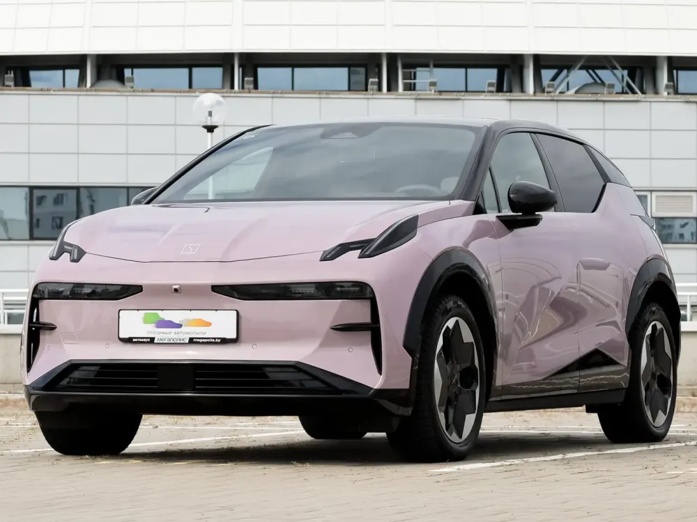 Продажа Zeekr X I, 2023г., Минск Минск - изображение 1