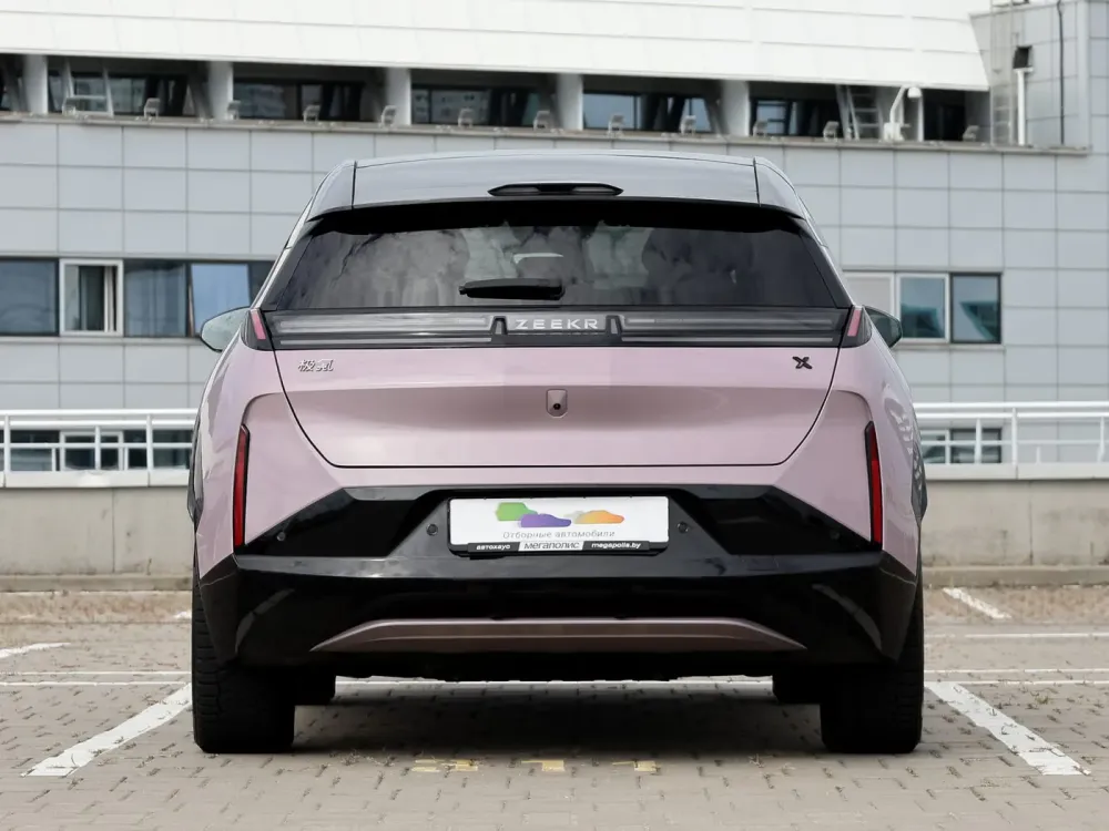 Продажа Zeekr X I, 2023г., Минск Минск - изображение 4