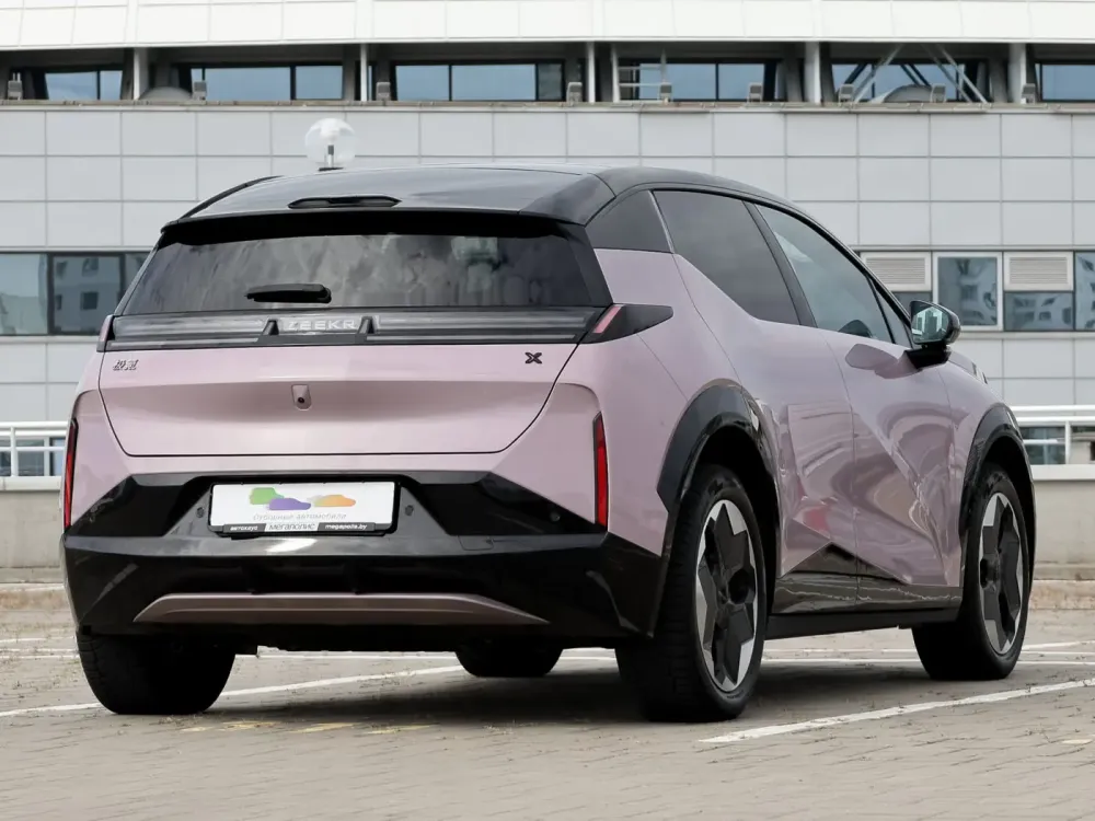 Продажа Zeekr X I, 2023г., Минск Минск - изображение 5