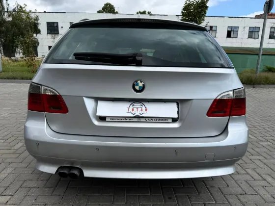 Продажа BMW 5 series V (E60/E61) Рестайлинг, 2007г., Гомель Гомель