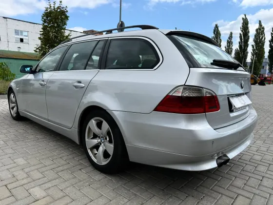 Продажа BMW 5 series V (E60/E61) Рестайлинг, 2007г., Гомель Гомель