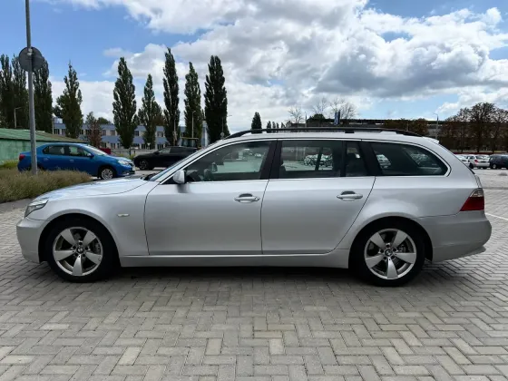 Продажа BMW 5 series V (E60/E61) Рестайлинг, 2007г., Гомель Гомель