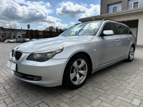 Продажа BMW 5 series V (E60/E61) Рестайлинг, 2007г., Гомель Гомель