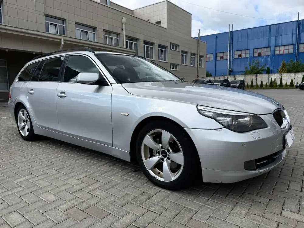 Продажа BMW 5 series V (E60/E61) Рестайлинг, 2007г., Гомель Гомель - изображение 10