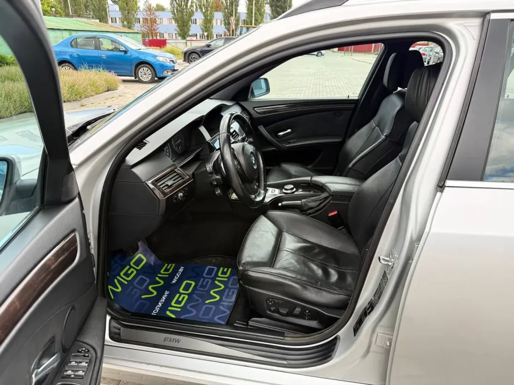 Продажа BMW 5 series V (E60/E61) Рестайлинг, 2007г., Гомель Гомель - изображение 14