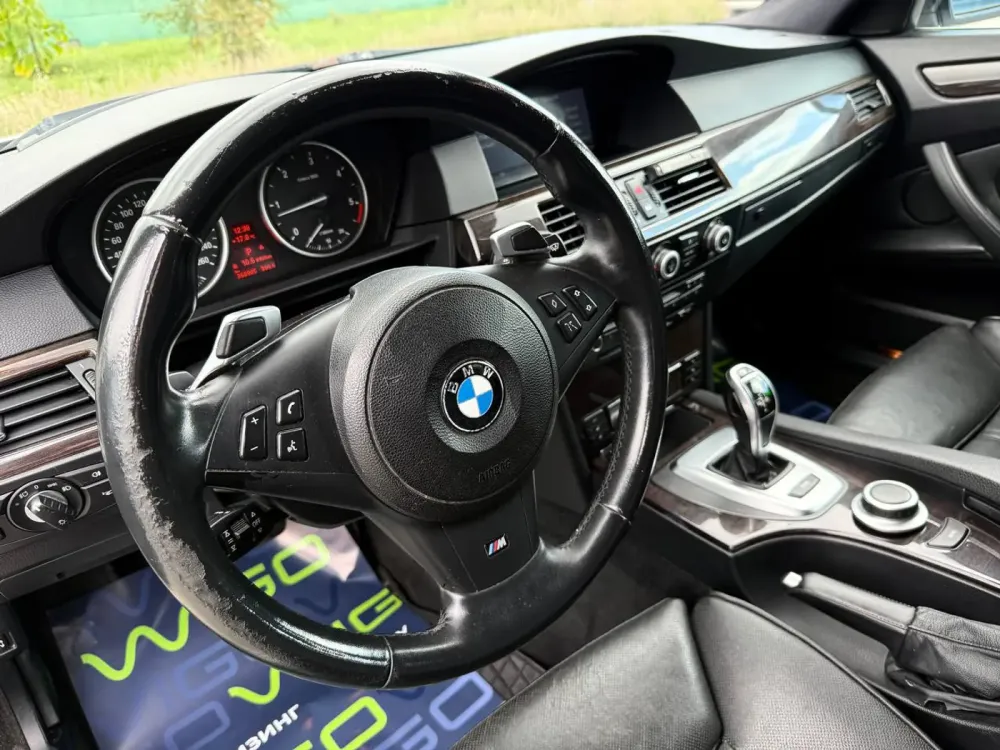 Продажа BMW 5 series V (E60/E61) Рестайлинг, 2007г., Гомель Гомель - изображение 16