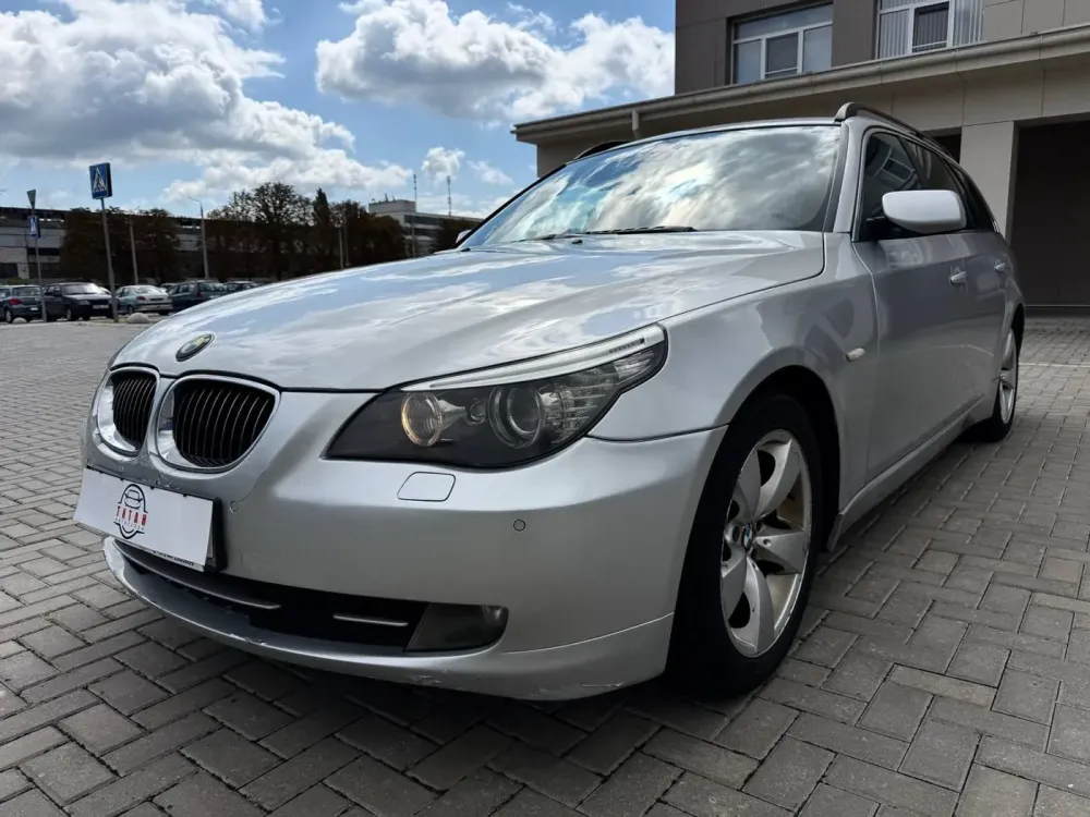 Продажа BMW 5 series V (E60/E61) Рестайлинг, 2007г., Гомель Гомель - изображение 1