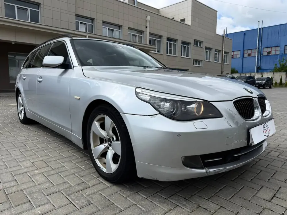Продажа BMW 5 series V (E60/E61) Рестайлинг, 2007г., Гомель Гомель - изображение 11