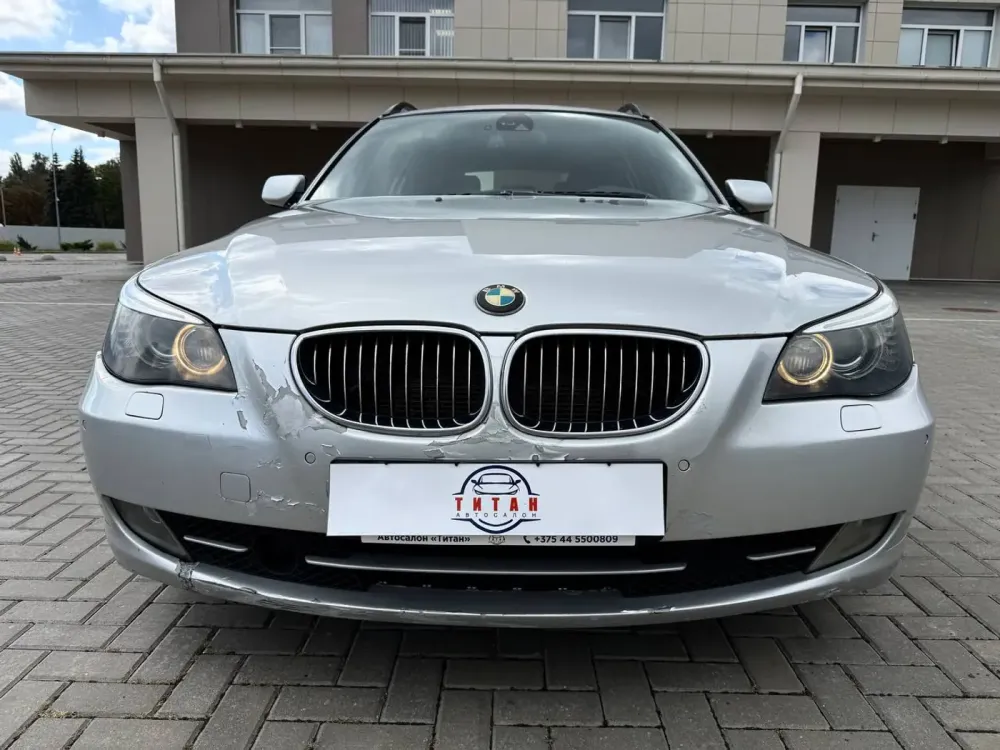 Продажа BMW 5 series V (E60/E61) Рестайлинг, 2007г., Гомель Гомель - изображение 12