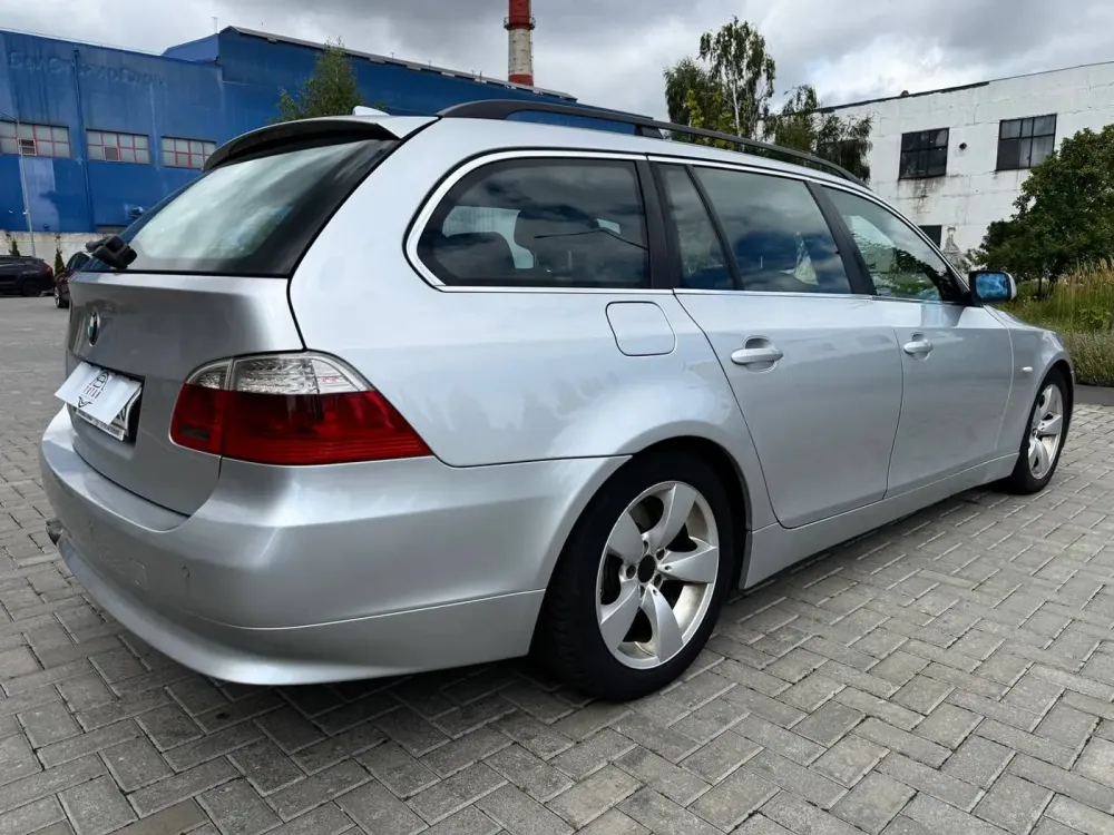 Продажа BMW 5 series V (E60/E61) Рестайлинг, 2007г., Гомель Гомель - изображение 8