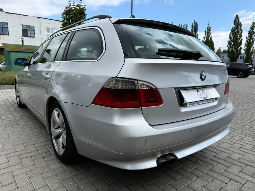 Продажа BMW 5 series V (E60/E61) Рестайлинг, 2007г., Гомель Гомель - изображение 5