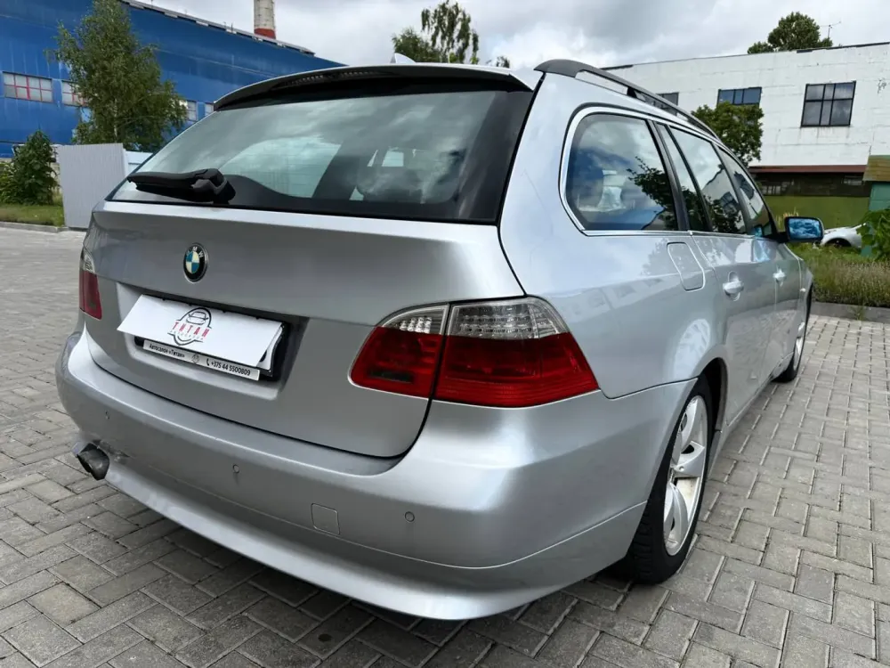 Продажа BMW 5 series V (E60/E61) Рестайлинг, 2007г., Гомель Гомель - изображение 7